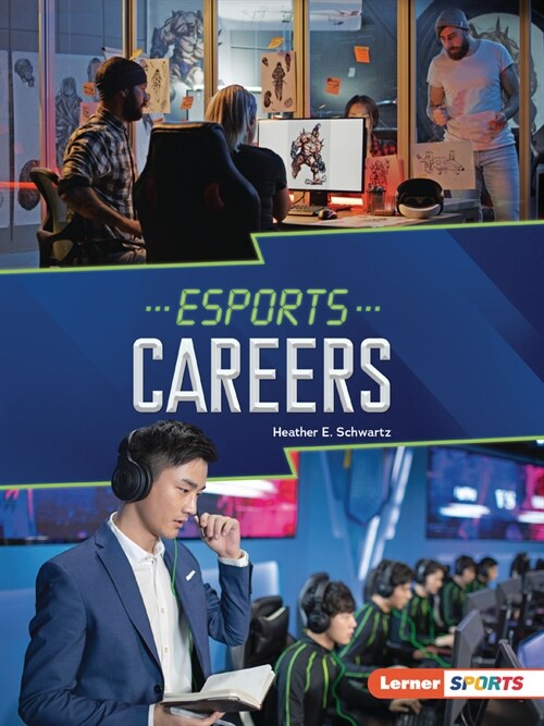 Esports Careers (Paperback)