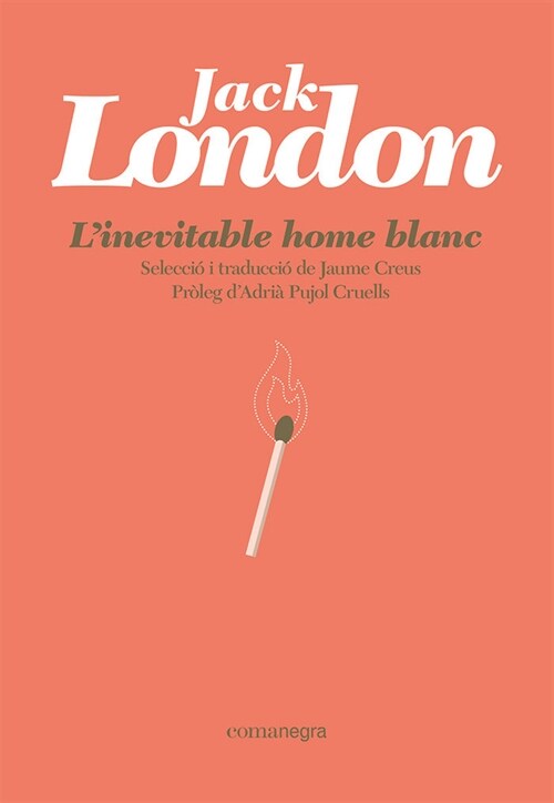 Linevitable home blanc (Hardcover)