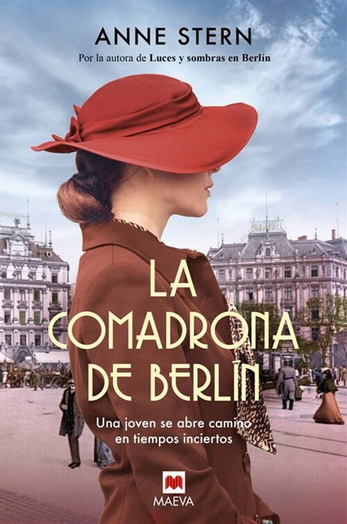 LA COMADRONA DE BERLIN (Paperback)