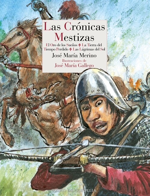 CRONICAS MESTIZAS,LAS (Book)