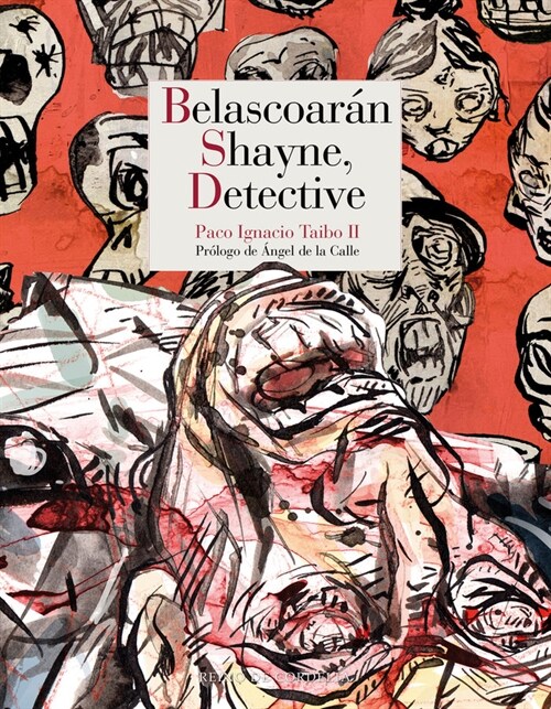 BELASCOARAN SHAYNE, DETECTIVE (Book)