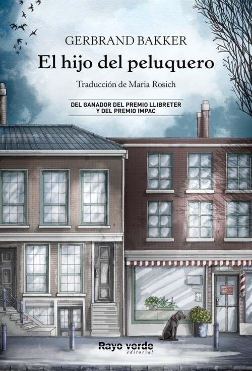 EL HIJO DEL PELUQUERO (Book)