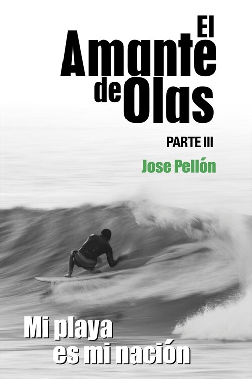 EL AMANTE DE OLAS III (Book)