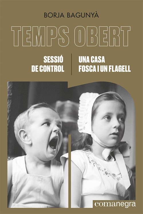 SESSIO DE CONTROL UNA CASA FOSCA I UN FLAGELL (Paperback)