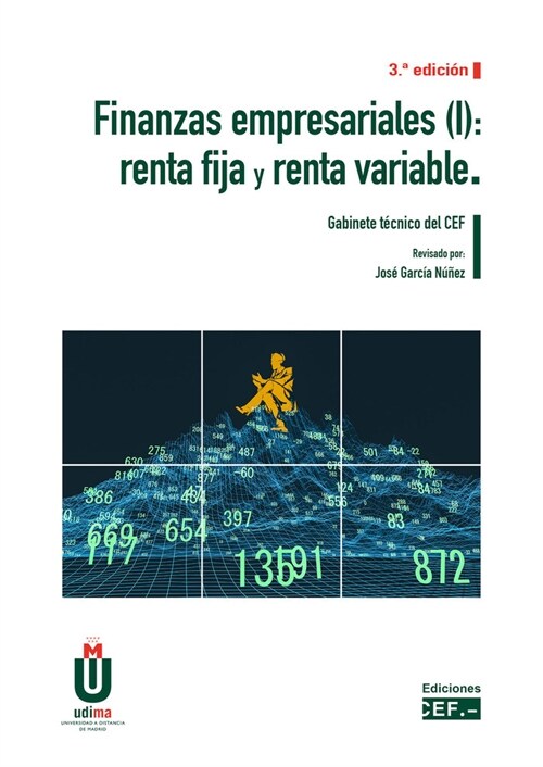 Finanzas empresariales (I): renta fija y renta variable (Paperback)