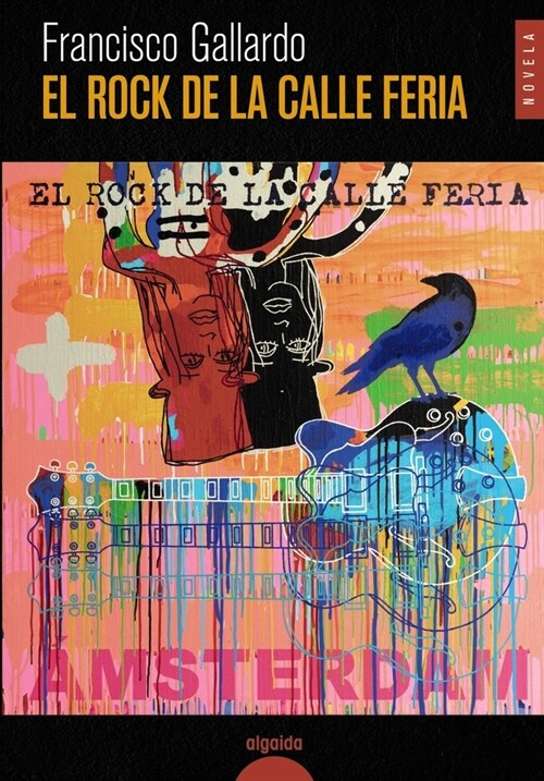 EL ROCK DE LA CALLE FERIA (Paperback)