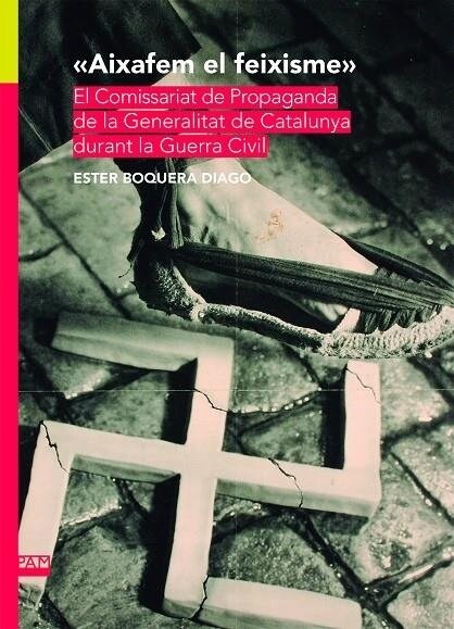 Aixafem el feixisme (Paperback)