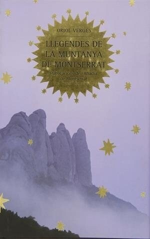 Llegendes de la muntanya de Montserrat (Paperback)