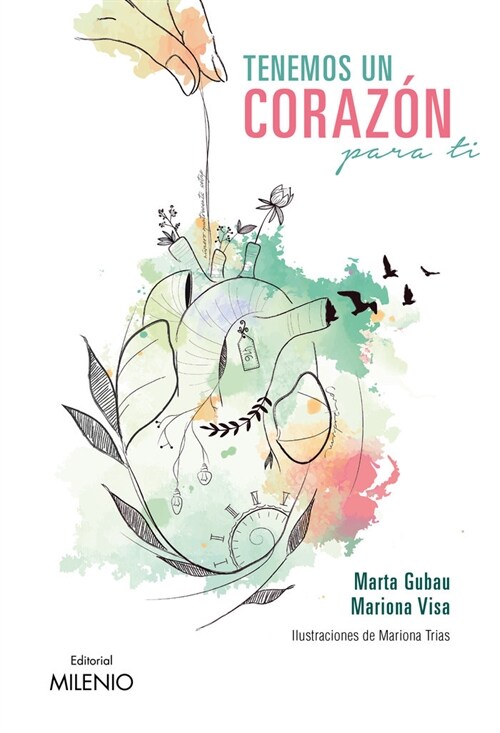 TENEMOS UN CORAZCON PARA TI (Paperback)