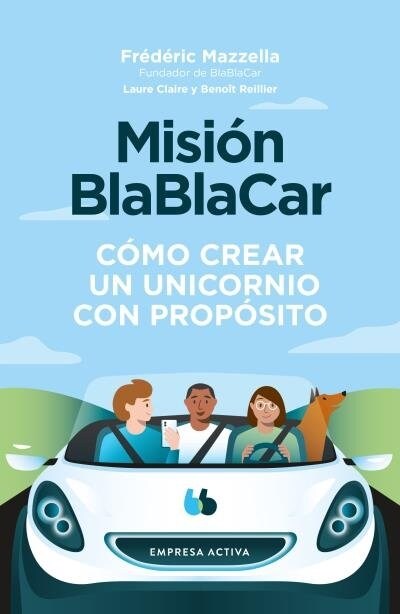 Mision Blablacar (Paperback)