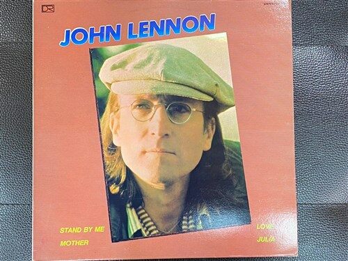 [중고] [LP] 존 레논 - John Lennon - John Lennon (Stand By Me) LP [태광-라이센스반]