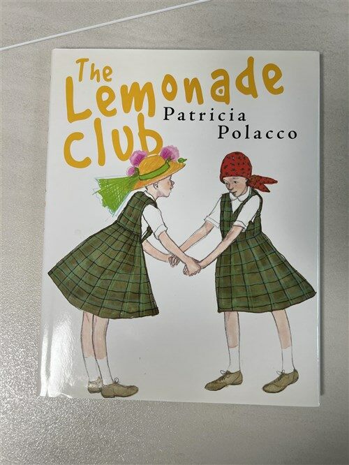 [중고] The Lemonade Club (Hardcover)