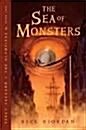 [중고] Percy Jackson and the Olympians, Book Two the Sea of Monsters (Percy Jackson and the Olympians, Book Two) (Paperback)