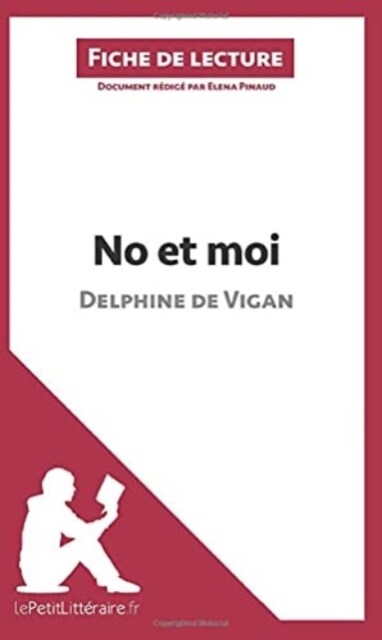 No et moi de Delphine de Vigan (Other)