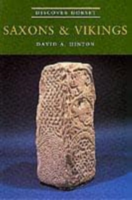 Saxons and Vikings (Paperback)