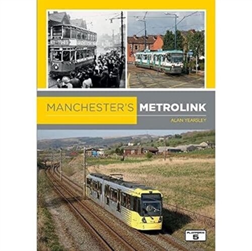 Manchesters Metrolink (Paperback)