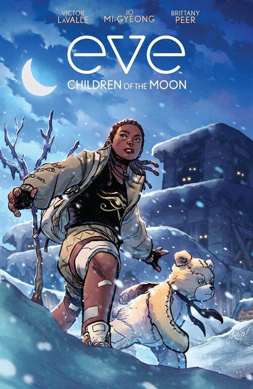 Eve: Children of the Moon (Paperback)