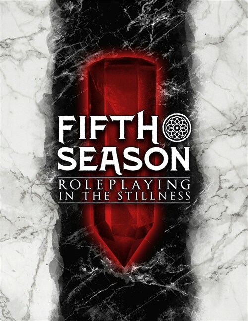 The Fifth Season Roleplaying Game (Hardcover)