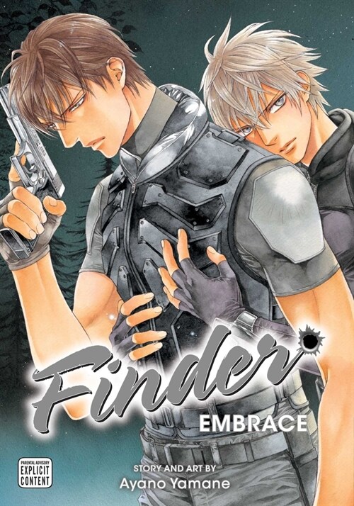 Finder Deluxe Edition: Embrace, Vol. 12 (Paperback)