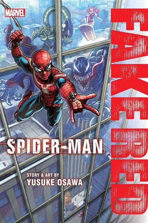 Spider-Man: Fake Red (Paperback)