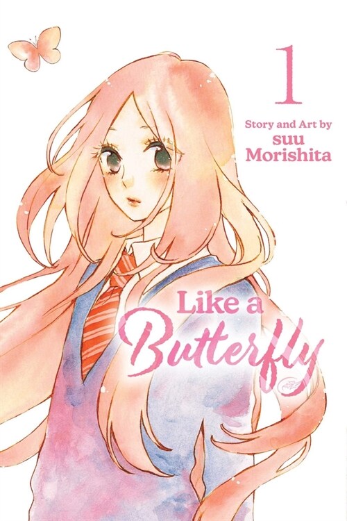 Like a Butterfly, Vol. 1 (Paperback)