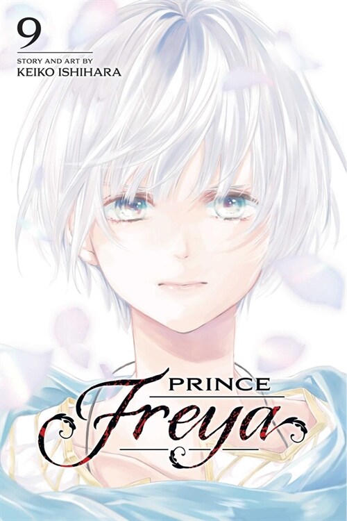Prince Freya, Vol. 9 (Paperback)