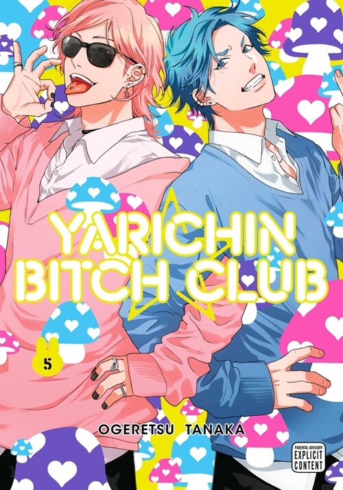 Yarichin Bitch Club, Vol. 5 (Paperback)
