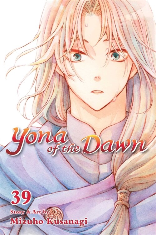 Yona of the Dawn, Vol. 39 (Paperback)