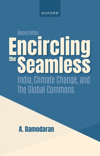 India, Climate Change, and The Global Commons (Hardcover, 2 Revised edition)