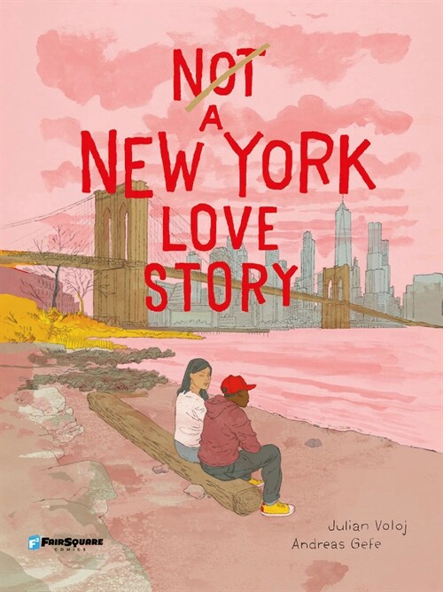 Not A New York Love Story (Paperback)