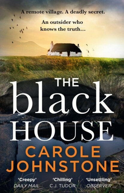 The Blackhouse (Paperback)