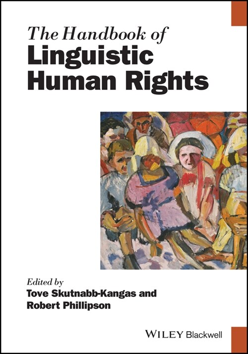 [eBook Code] The Handbook of Linguistic Human Rights (eBook Code, 1st)