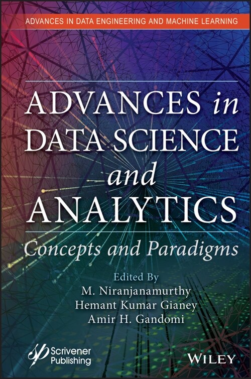 [eBook Code] Advances in Data Science and Analytics (eBook Code, 1st)