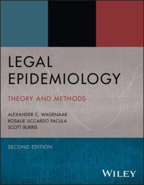 Legal Epidemiology (Paperback, 2nd)
