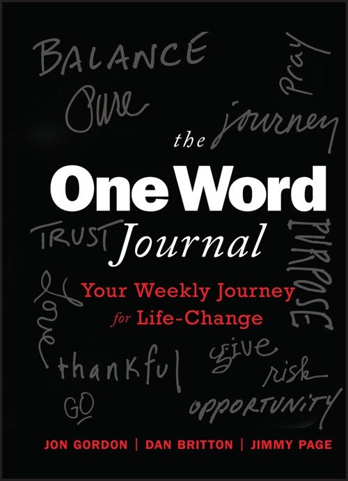 [eBook Code] The One Word Journal (eBook Code, 1st)