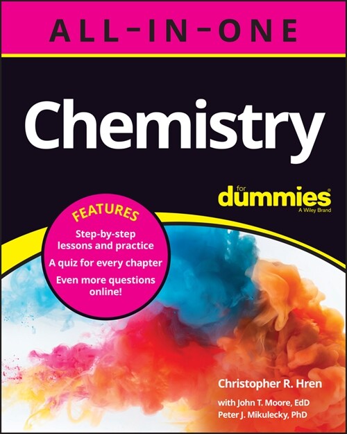 [eBook Code] Chemistry All-in-One For Dummies (+ Chapter Quizzes Online) (eBook Code, 1st)