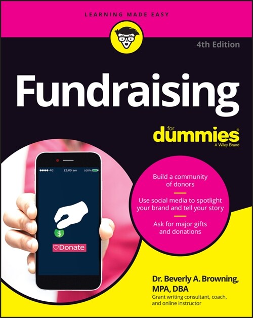 [eBook Code] Fundraising For Dummies (eBook Code, 4th)