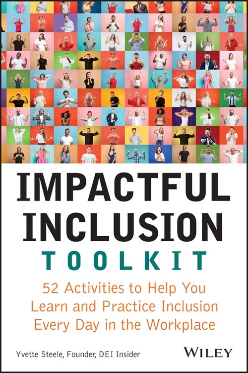 [eBook Code] Impactful Inclusion Toolkit (eBook Code, 1st)