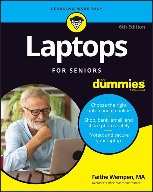 [eBook Code] Laptops For Seniors For Dummies (eBook Code, 6th)