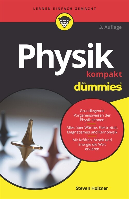 [eBook Code] Physik kompakt für Dummies (eBook Code, 3rd)