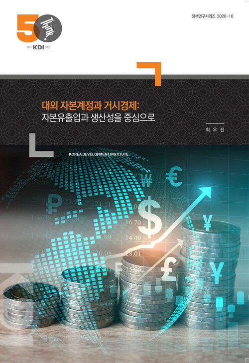 대외 자본계정과 거시경제 : 자본유출입과 생산성을 중심으로