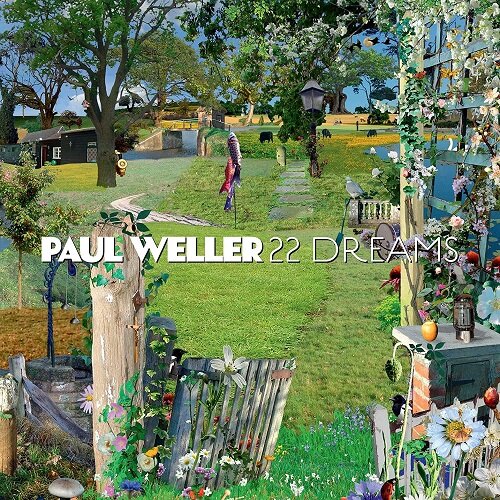 [수입] Paul Weller - 22 Dreams [Gatefold 2LP]