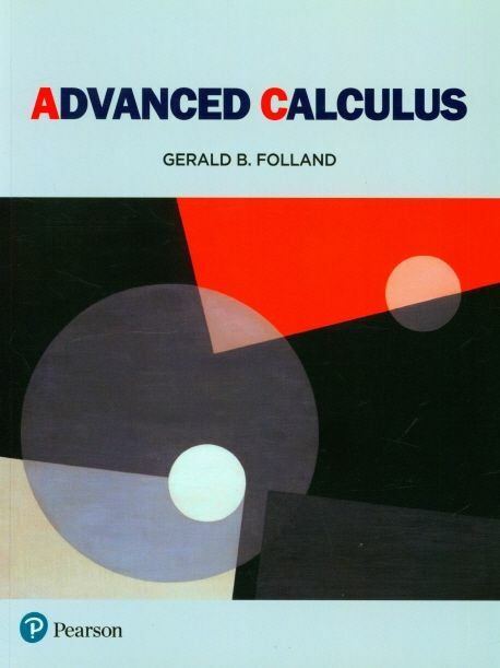 Advanced Calculus (Pearson Reprint)