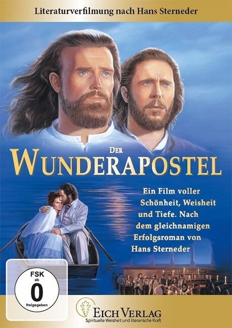 Der Wunderapostel, DVD (DVD Video)