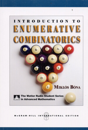 [중고] Introduction to Enumerative Combinatoric (International Edition)