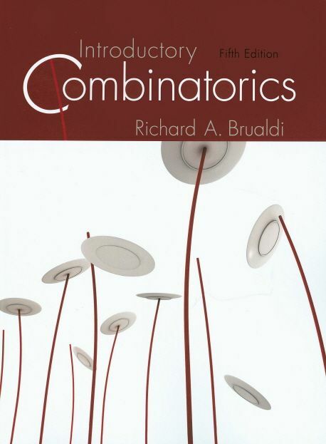 Introductory Combinatorics (5 ed)