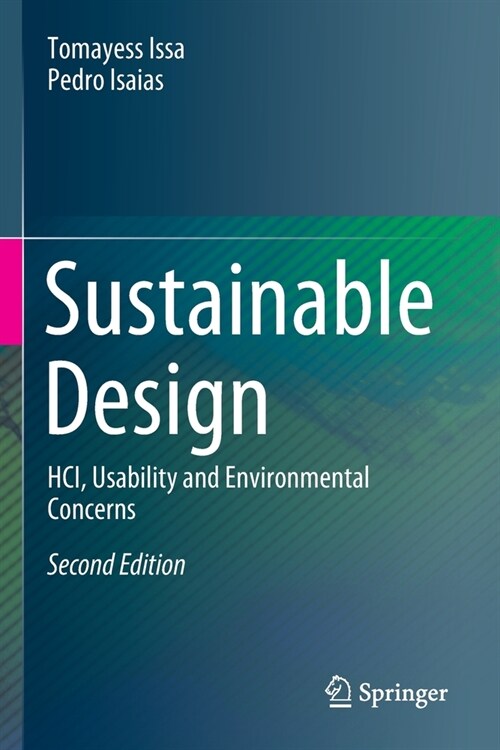 Sustainable Design : HCI, Usability and Environmental Concerns (Paperback, 2nd ed. 2022)