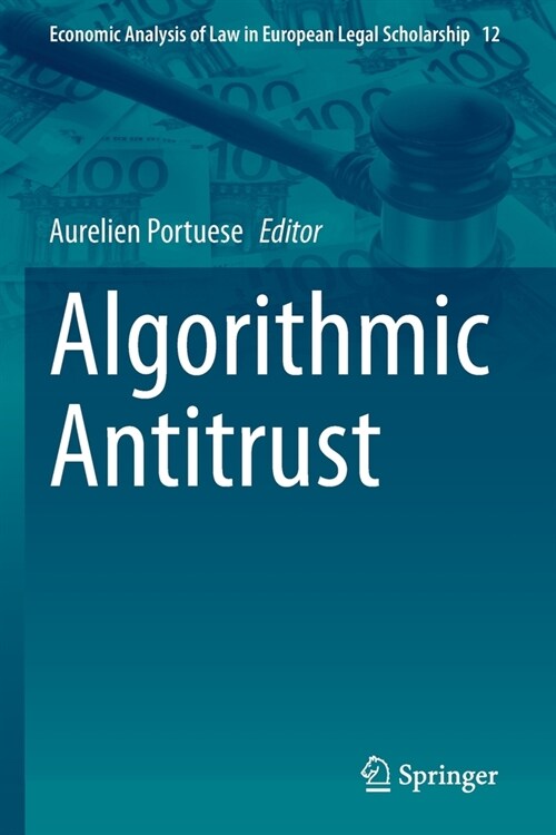 Algorithmic Antitrust (Paperback)
