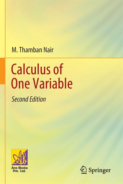 Calculus of One Variable (Paperback, 2, 2021)