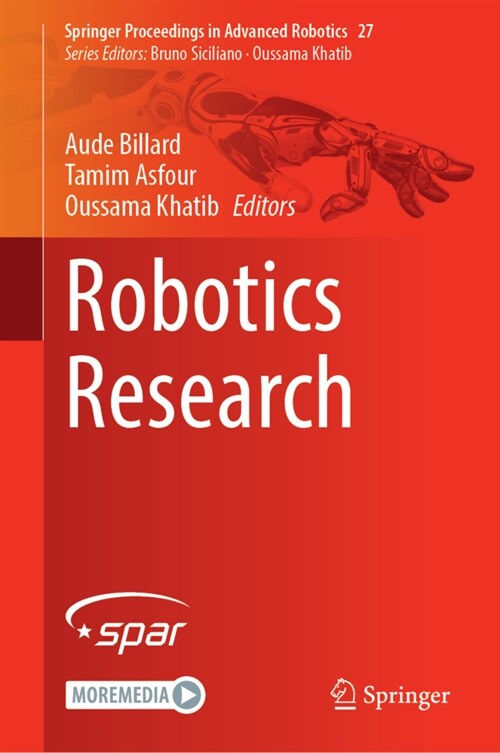 Robotics Research (Hardcover)